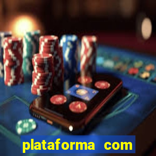 plataforma com conta demo slots